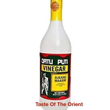 Datu Puti Vinegar 1liter-0