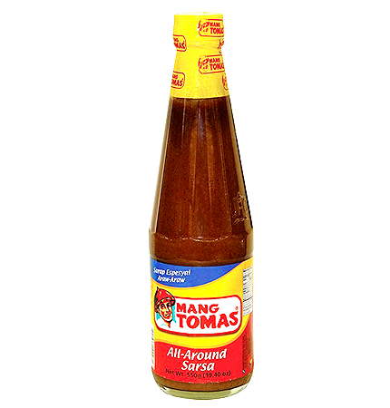 Mang Tomas All Purpose Sauce 550g-0