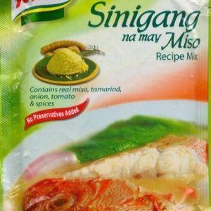 Knorr Sinigang na may Miso 25G-0
