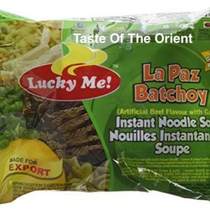 Lucky Me La Paz Batchoy -0