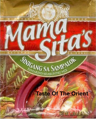 Mama Sita's Sinigang Sa Sampalok Mix 50g-0