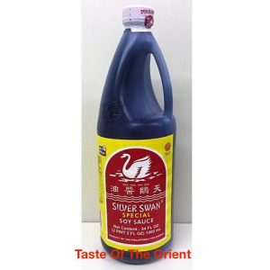 Silver Swan Soy Sauce 1L-0