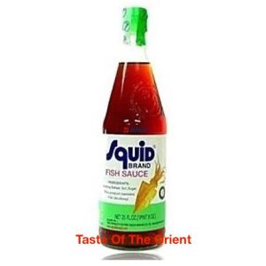 Squid Fish Sauce 725ml-0