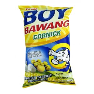 Boy Bawang Garlic 100g-0