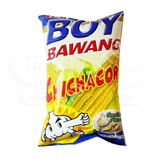 Boy Bawang Chichacorn 100g-0