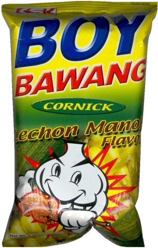 Boy Bawang Lechon Manok 100g-0