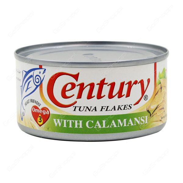 Century Tuna with kalamansi 180g-0