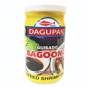 Dagupan Bagoong Guisado Regular 230g-0