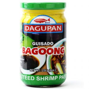 Dagupan Bagoong Guisado Sweet 230g-0