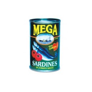 Mega Sardines in Tomato Sauce twin pack-0