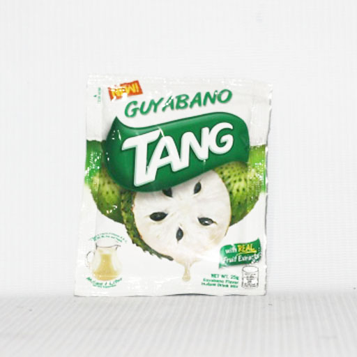 Tang Juice Guyabano 25g-0