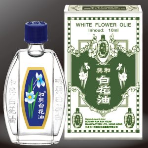 White flower oil 10ml-0