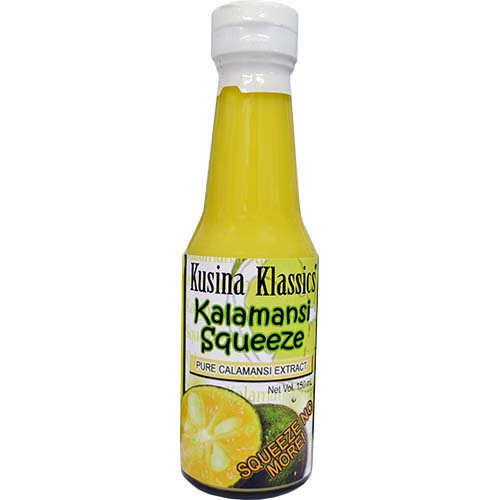 Kusina Kalamansi Juice Hot-0