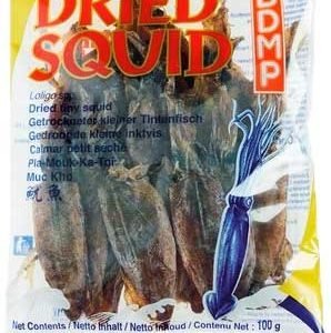 BDMP Dried Squid 100g-0