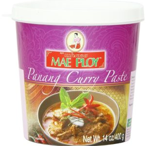 Mae Ploy Panang Curry Paste 400g-0