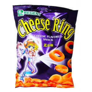 Regent Cheese Ring 60g-0