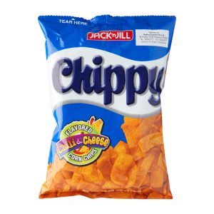 J&J Chippy Chilli & Cheese 110g-0