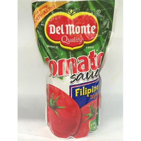 Del Monte Tomato Sauce Filipino Style 250g-0