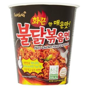 Samyang Hot Chicken Ramen Cup 70g-0