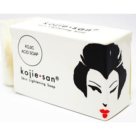 Kojie San Skin Lightening Soap 100gX3-0