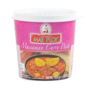 Mae PLoy Massaman Curry Paste 400g-0