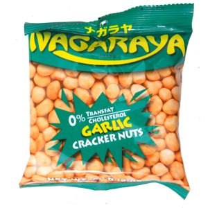 Nagaraya Garlic 160g-0