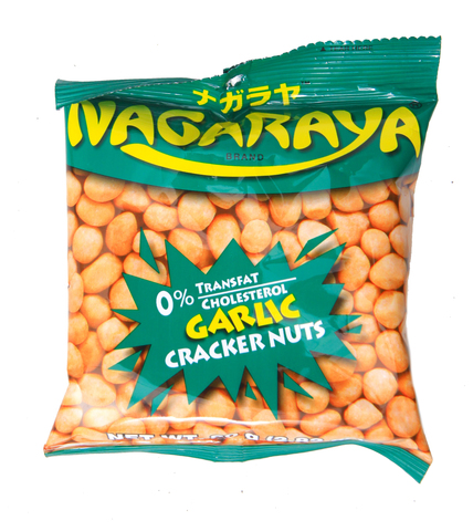 Nagaraya Garlic 160g-0