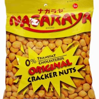 Nagaraya Original Crackers Nut 160g-0