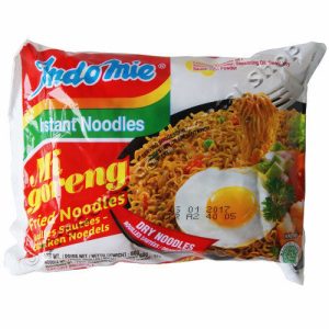 Indomie Mi Goreng Fried Noodle 80g-0