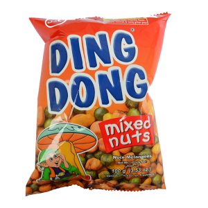 Ding Dong Mixed Nuts 100g-0