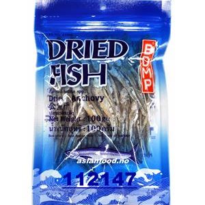 BDMP Dried Fish (Anchovy) 100g-0