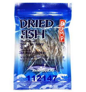 BDMP Dried Fish (Anchovy) 100g-0