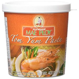 Mae Ploy Tom Yum Paste 400g-0