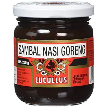 Lucullus Sambal Nasi Goreng 200g-0