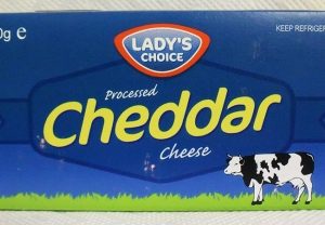 Lady's Choice Cheddar Cheese 200g-0