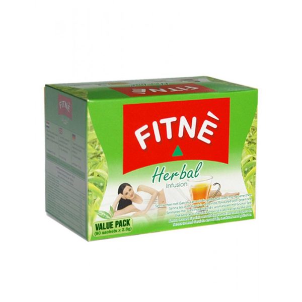 Fitne Herbal Green Tea 45g-0