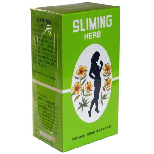Sliming Herbal Tea 41g-0