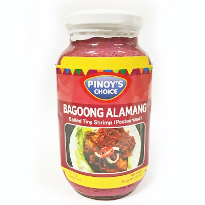 Pinoy's Choice Bagoong Alamang 340g-0