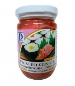 Penta Pickled Ginger Slice 227g-0
