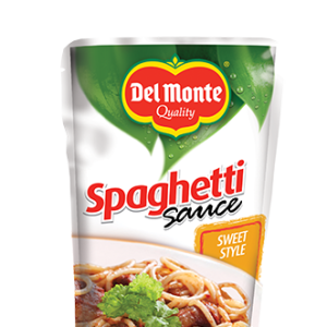 Del Monte Spaghetti Sauce Sweet Style 1kg-0