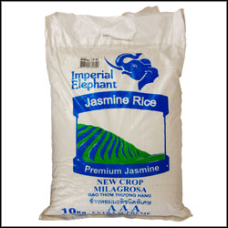 Imperial Jasmine Rice 10kg-0