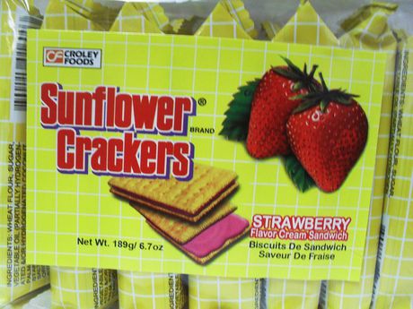 Sunflower Strawberry 7 single pack-0