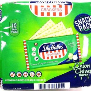 Skyflakes Onion & Chives 250g-0