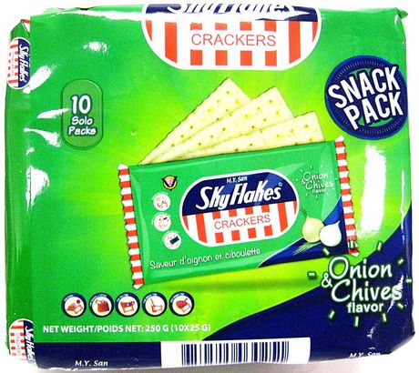 Skyflakes Onion & Chives 250g-0