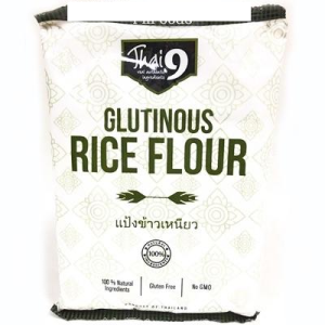 Thai9 Glutinous Rice Flour 400g-0
