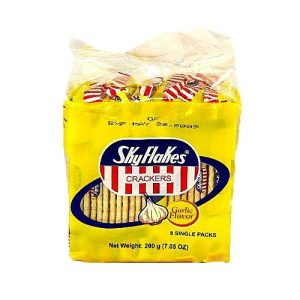 Skyflakes Garlic 250g-0