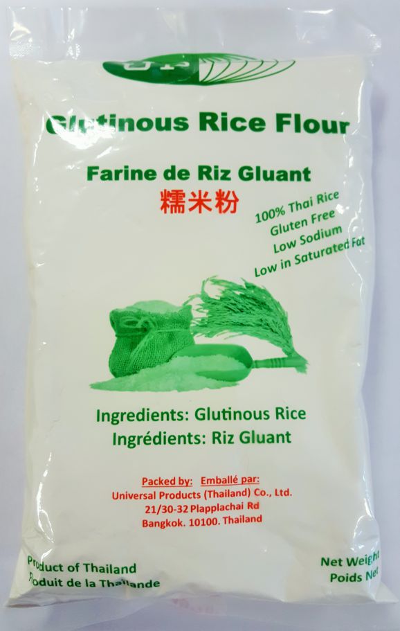 UP Glutinous Rice Flour 454g-0