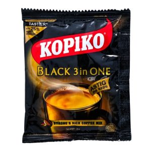 Kopiko Black 3 in 1 10x25g-0