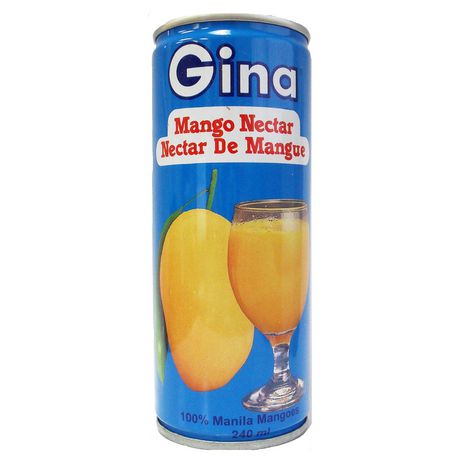 Gina Mango Drink 250ml-0