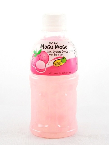 Mogu Mogu Drink Lychee 320ml-0